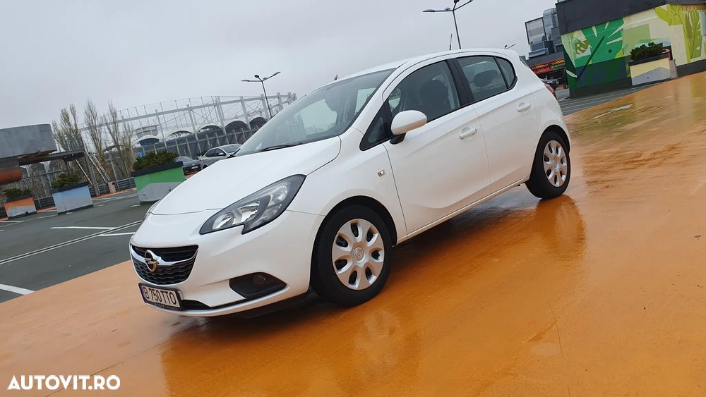 Opel Corsa 1.2 TWINPORT ECOTEC Excite - 23