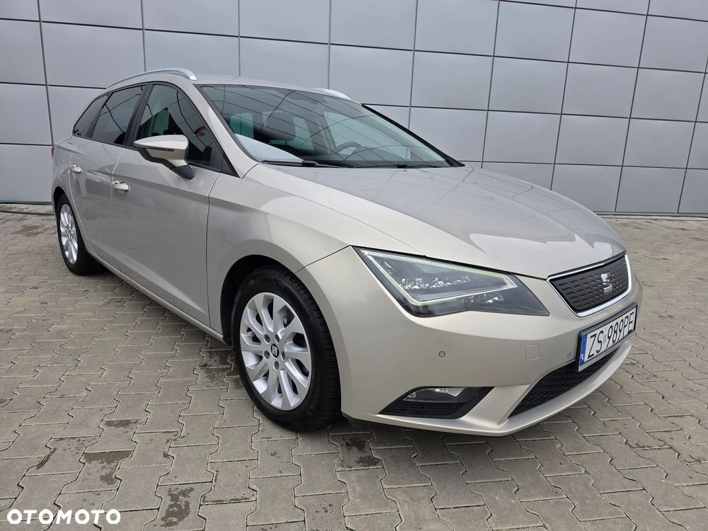 Seat Leon 1.6 TDI ECOMOTIVE Style S&S - 2