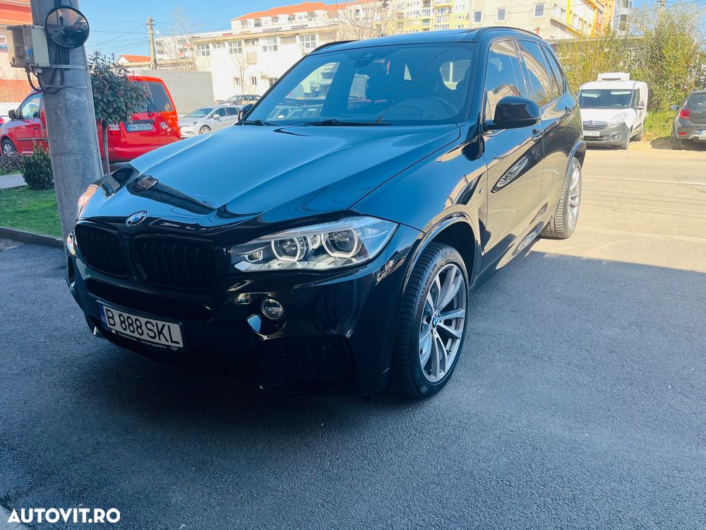 BMW X5 xDrive40d - 6