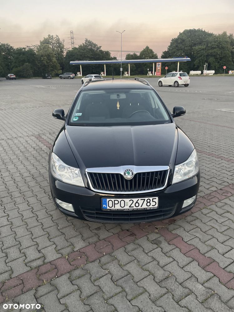 Skoda Octavia 1.8 TSI Ambition - 9