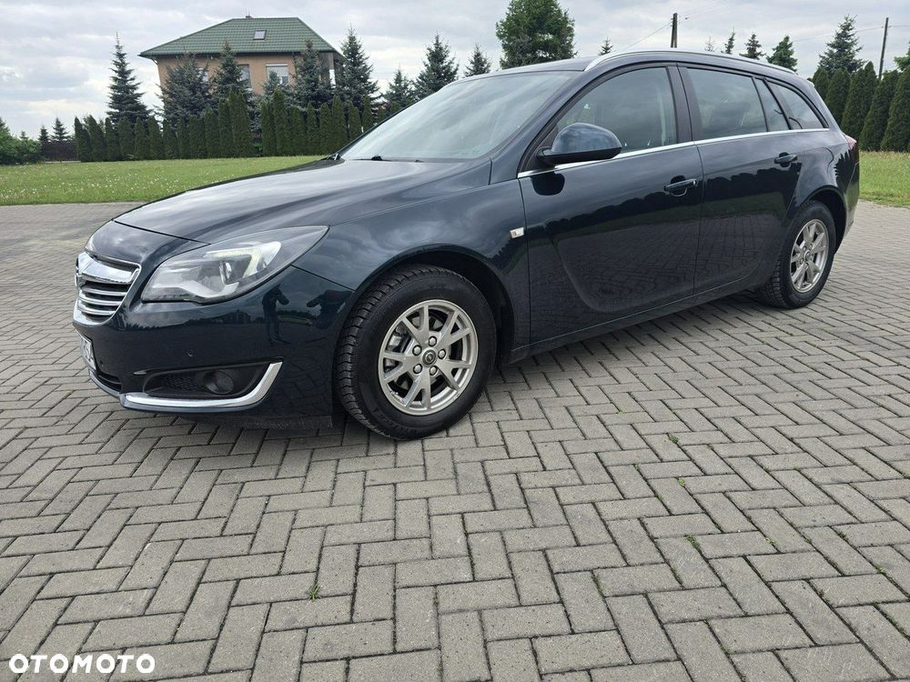 Opel Insignia - 8