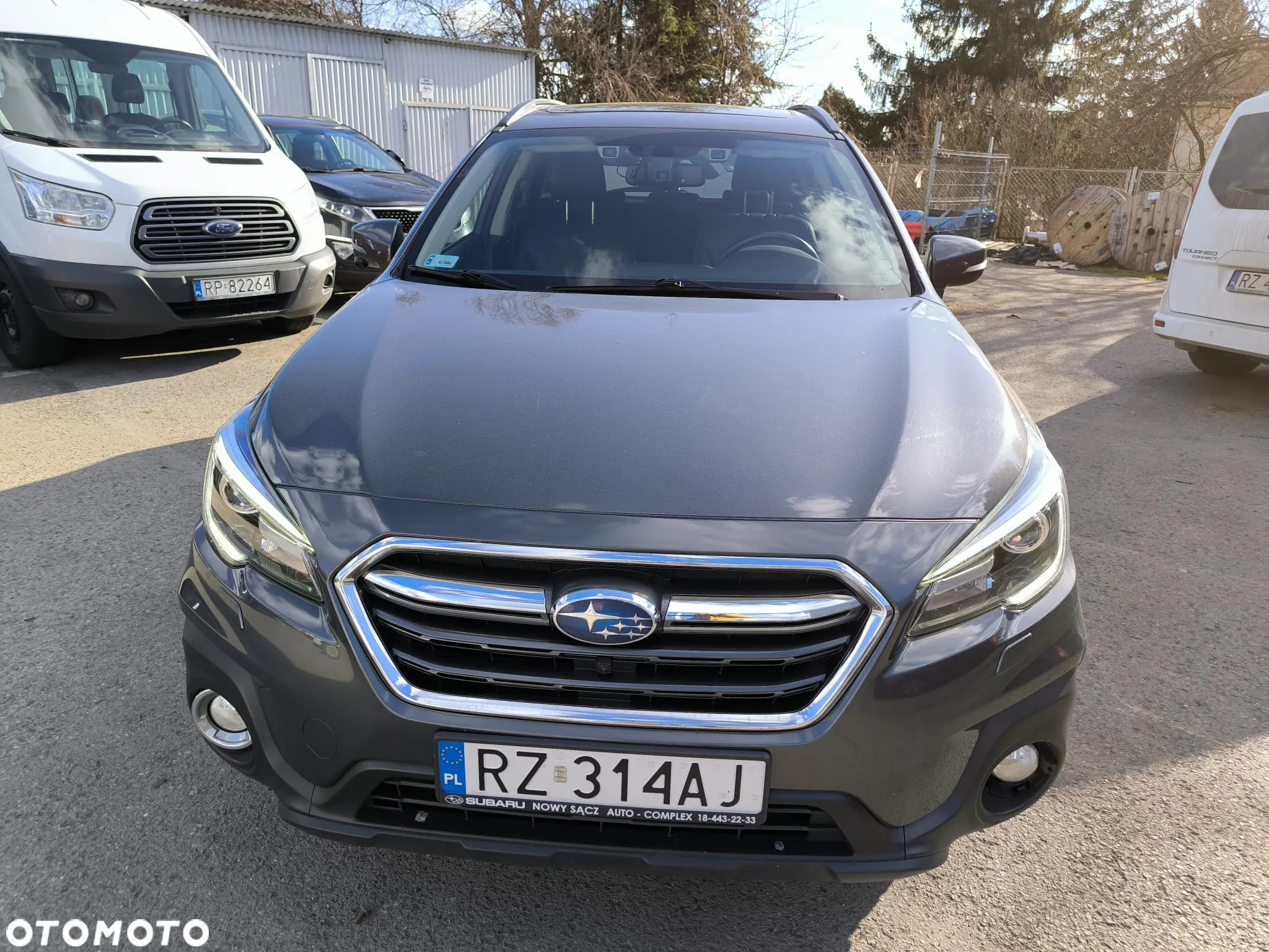 Subaru Outback 2.5i Exclusive (EyeSight) Lineartronic - 3
