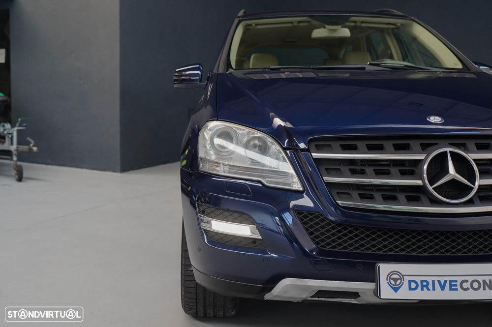 Mercedes-Benz ML 350 CDI BlueEfficiency - 5