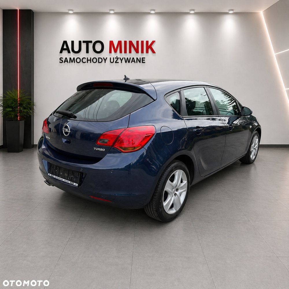 Opel Astra 1.4 T Edition 150 - 5