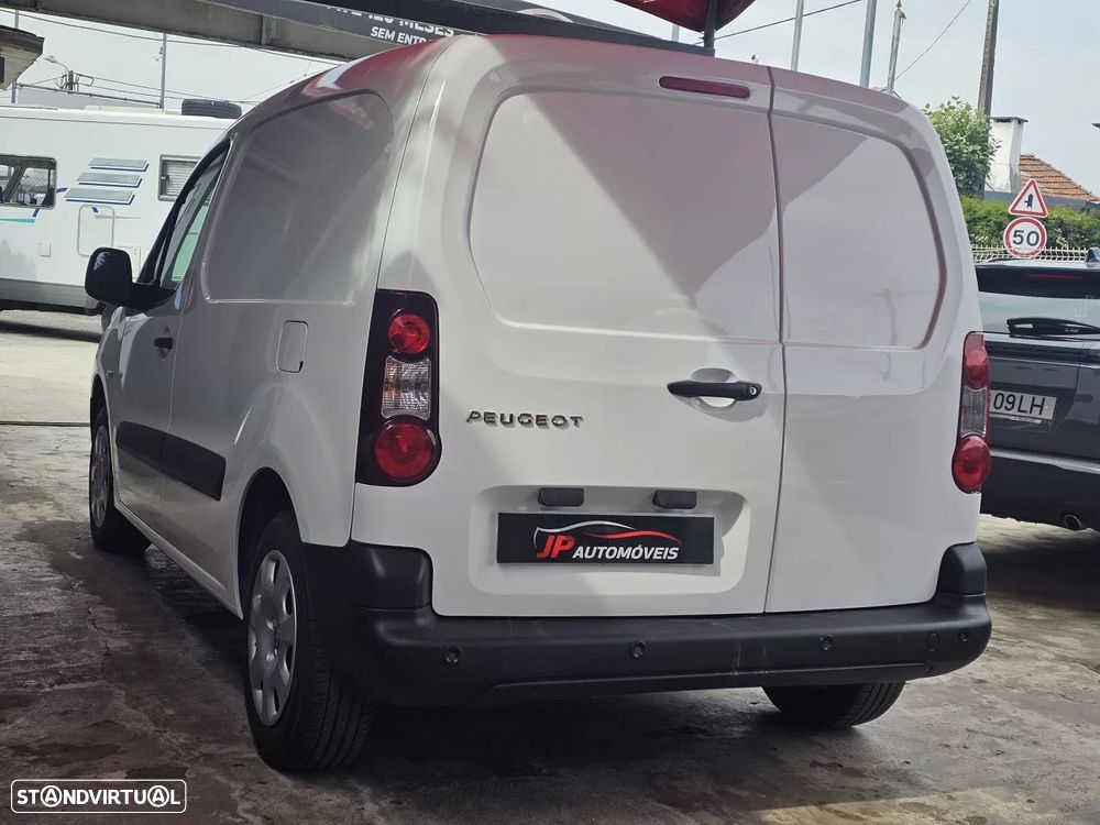 Peugeot partner 3 lug - 11