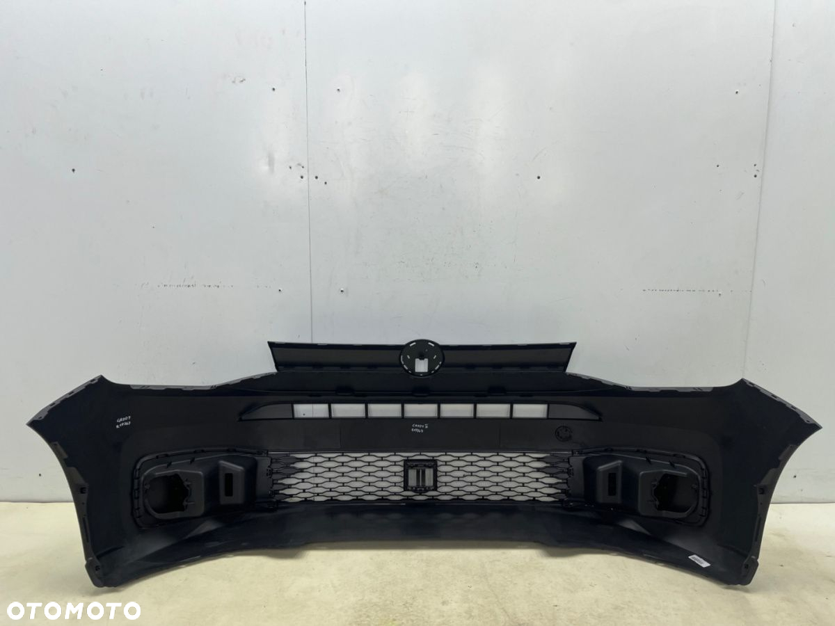 Zderzak przedni VW Caddy 4 IV 5 V 20r.- przód 2K7807221 - 12
