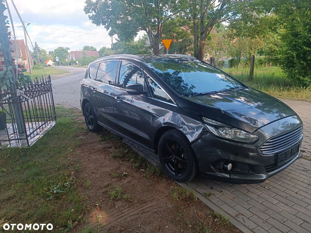 Ford S-Max 2.0 EcoBlue Titanium - 6