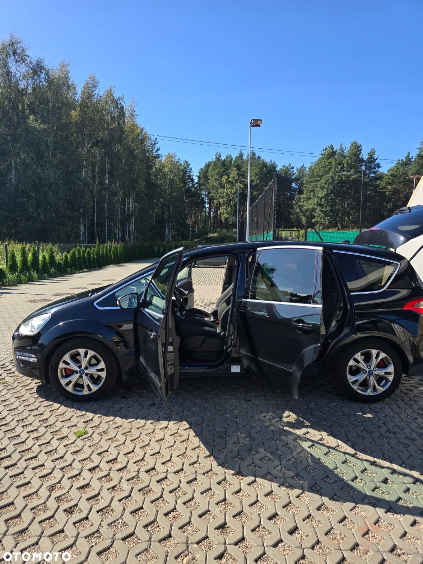 Ford S-Max 2.0 TDCi DPF Titanium MPS6 - 7