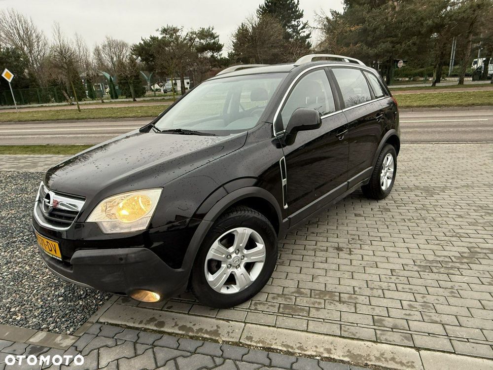 Opel Antara - 9