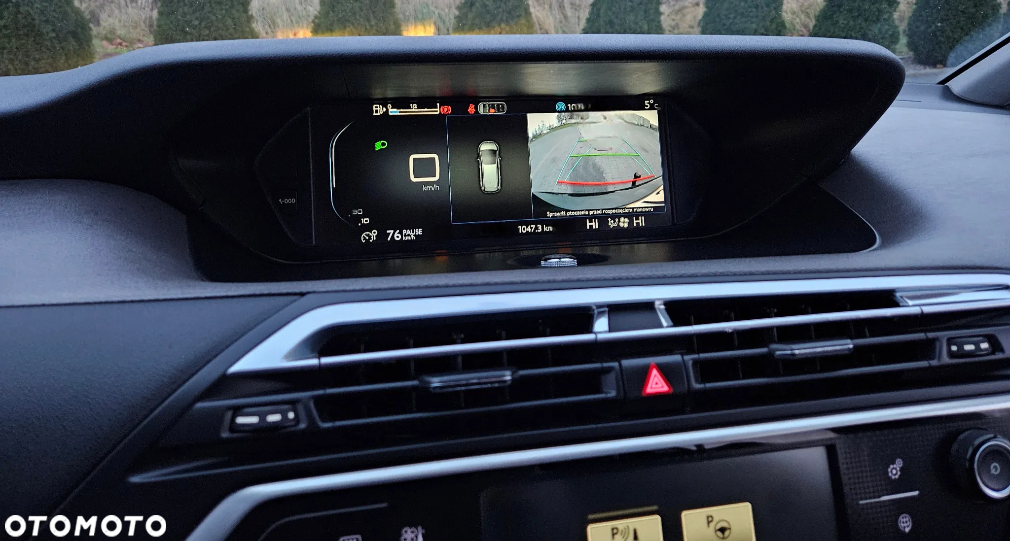 Citroën C4 Picasso 2.0 HDi Exclusive Black Top - 26