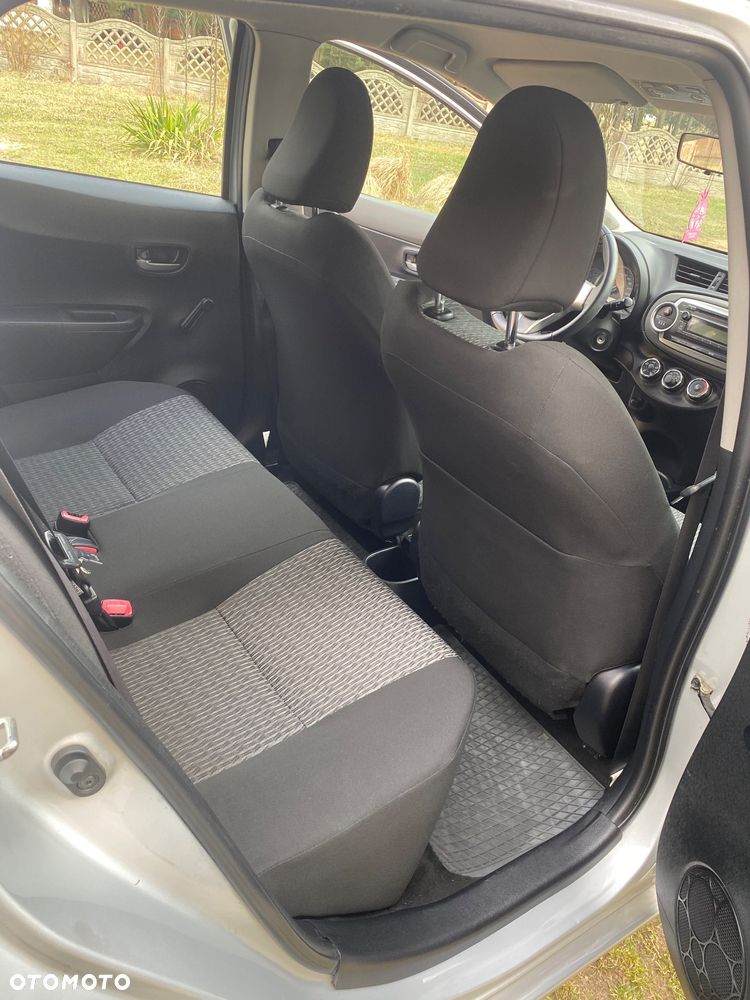 Toyota Yaris - 34