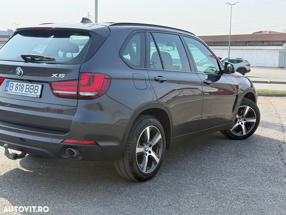 BMW X5 xDrive25d Sport-Aut. - 5