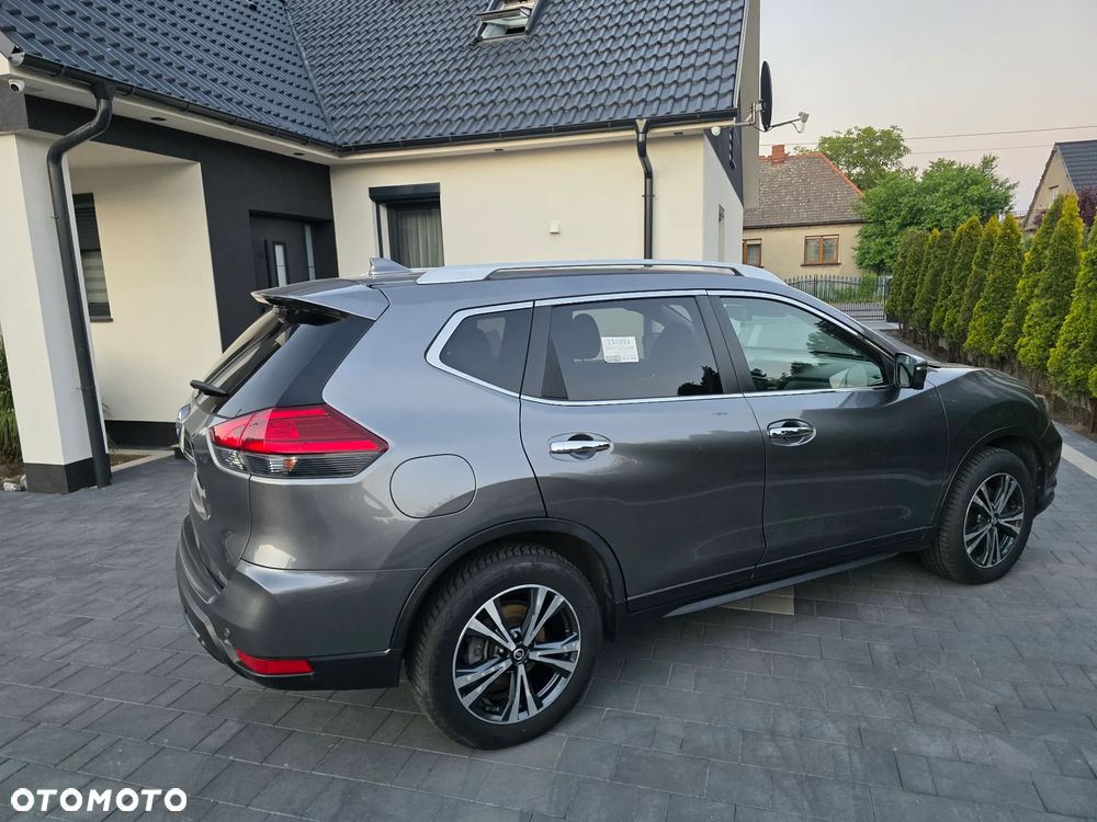 Nissan X-Trail - 4