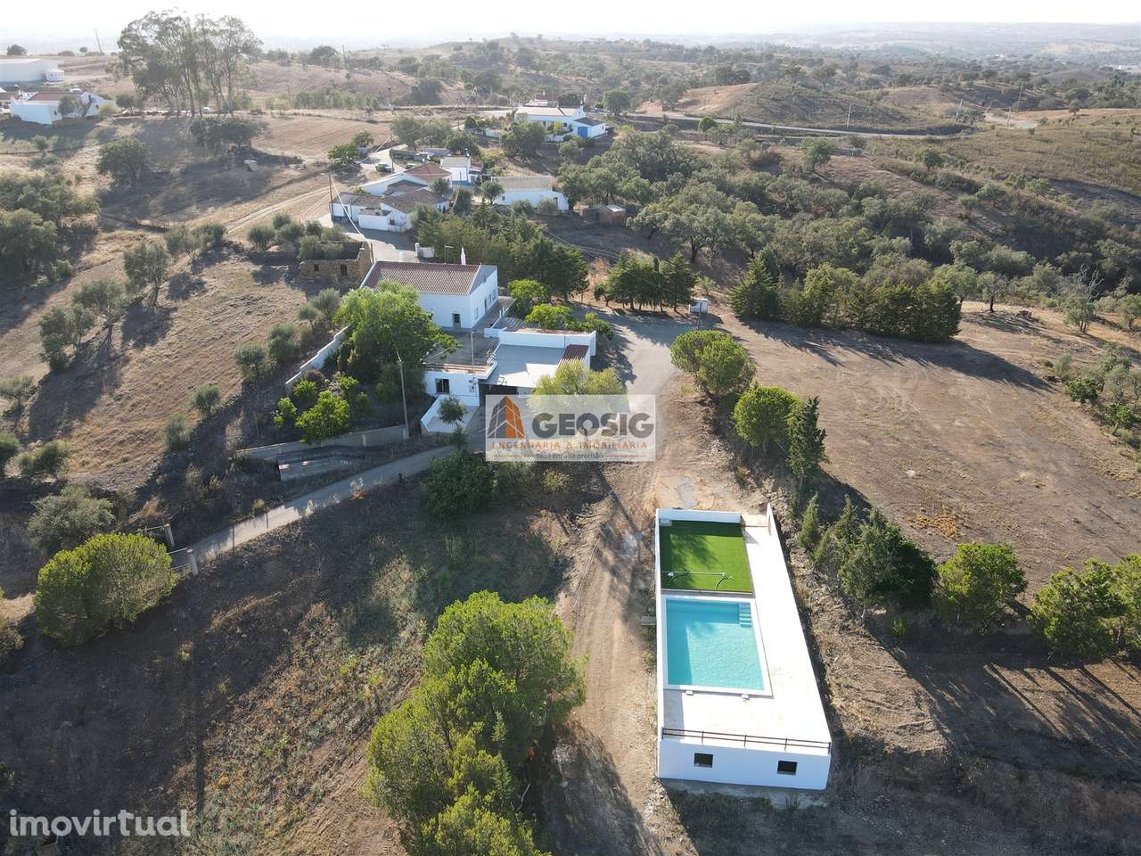 Quintinha T3 Venda em Santa Cruz,Almodôvar - Grande imagem: 3/30