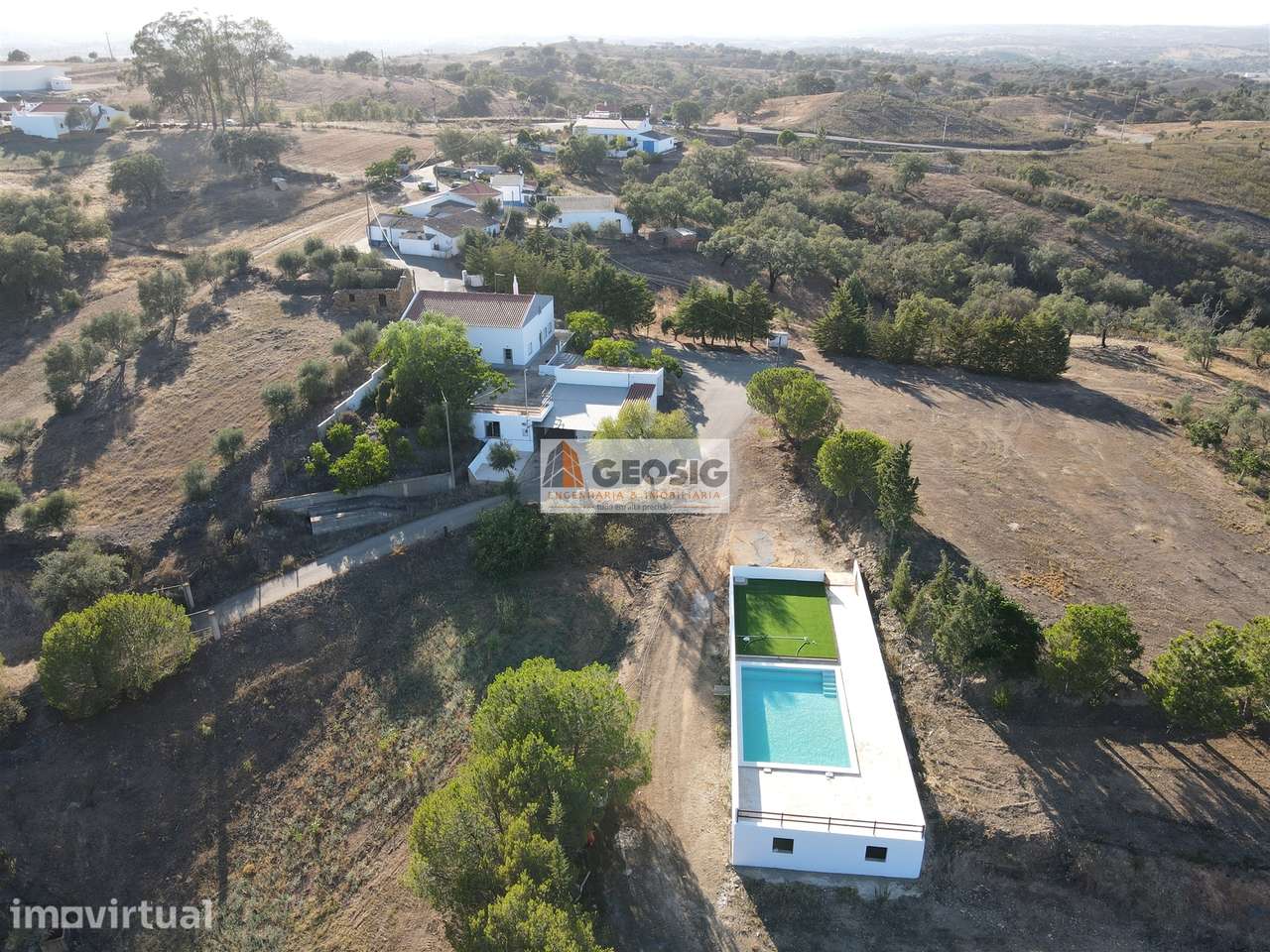 Quintinha T3 Venda em Santa Cruz,Almodôvar - Grande imagem: 3/30