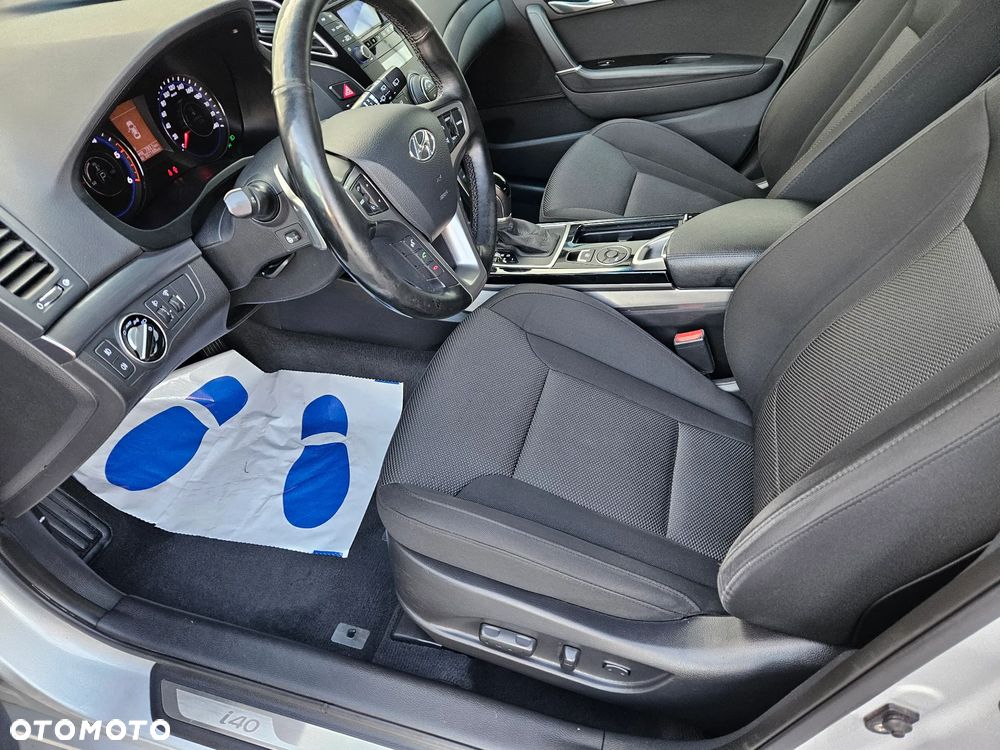 Hyundai i40 i40cw 1.7 CRDi Automatik Premium - 19