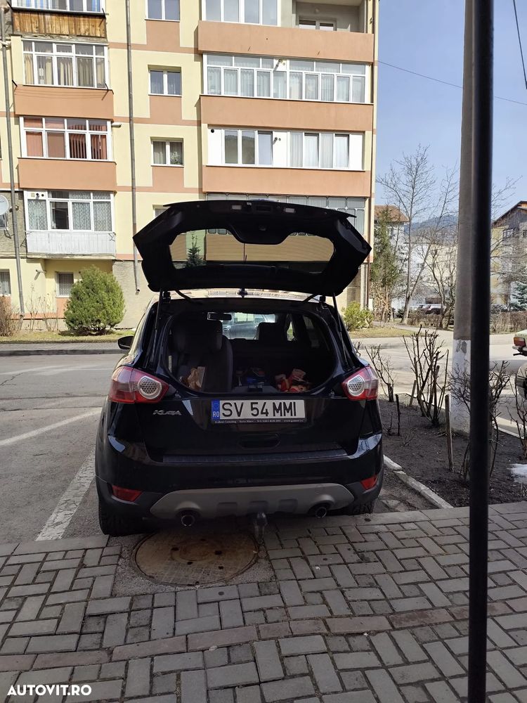 Ford Kuga 2.0 TDCi 4WD Powershift Individual - 17