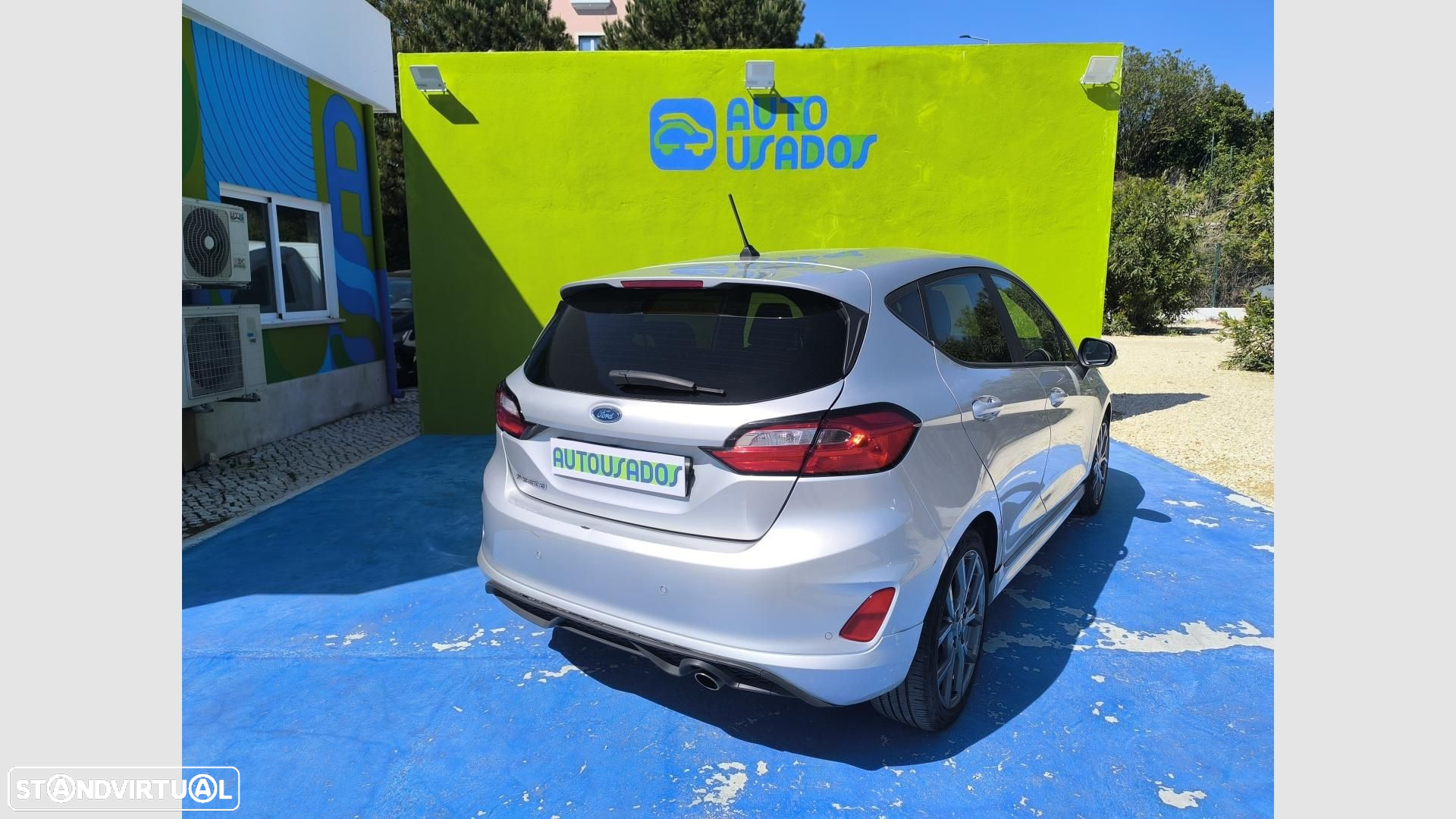 Ford Fiesta 1.0 EcoBoost ST-Line - 3