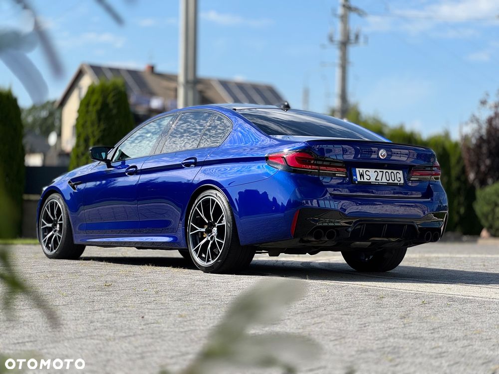 BMW M5 Competition - 2