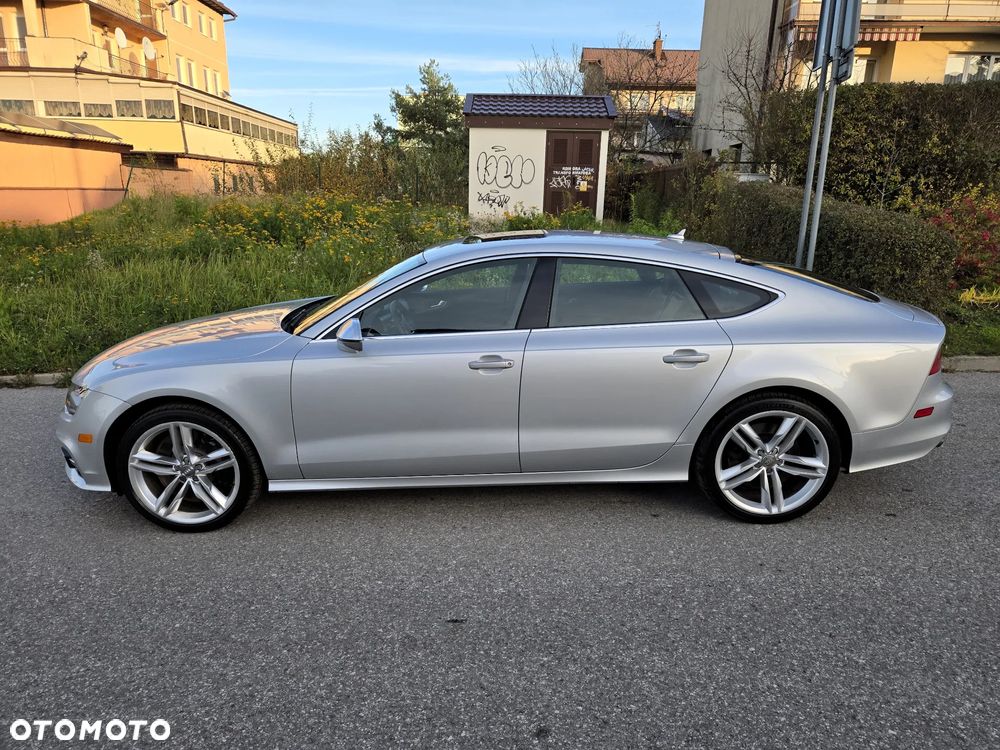 Audi S7 Sportback 4.0 TFSI Quattro S tronic - 3
