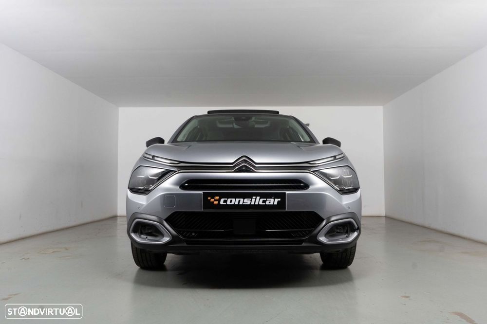 Citroën C4 1.2 PureTech Shine Pack EAT8 - 4