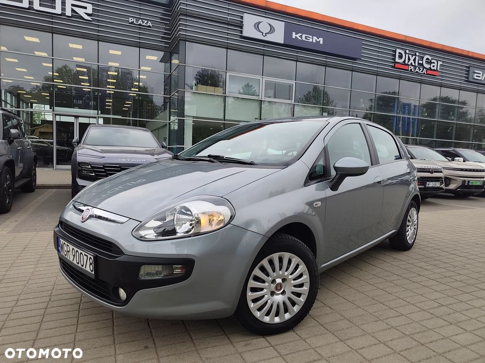 Fiat Punto Evo 1.4 8V Mylife - 1