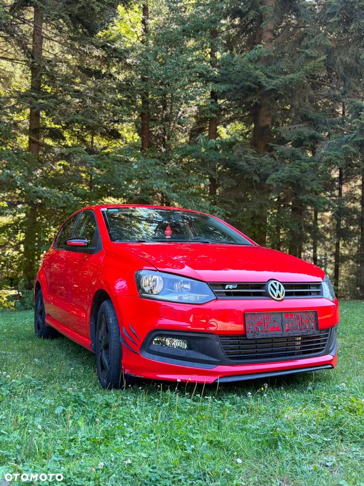 Volkswagen Polo 1.2 12V Comfortline - 3