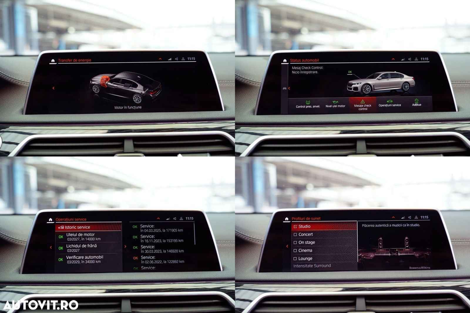 BMW Seria 7 730d - 24