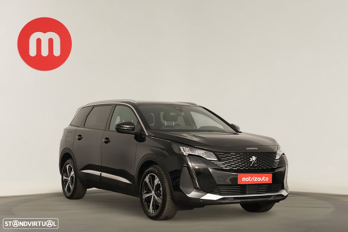 Peugeot 5008 1.2 PureTech Allure Pack EAT8 - 1
