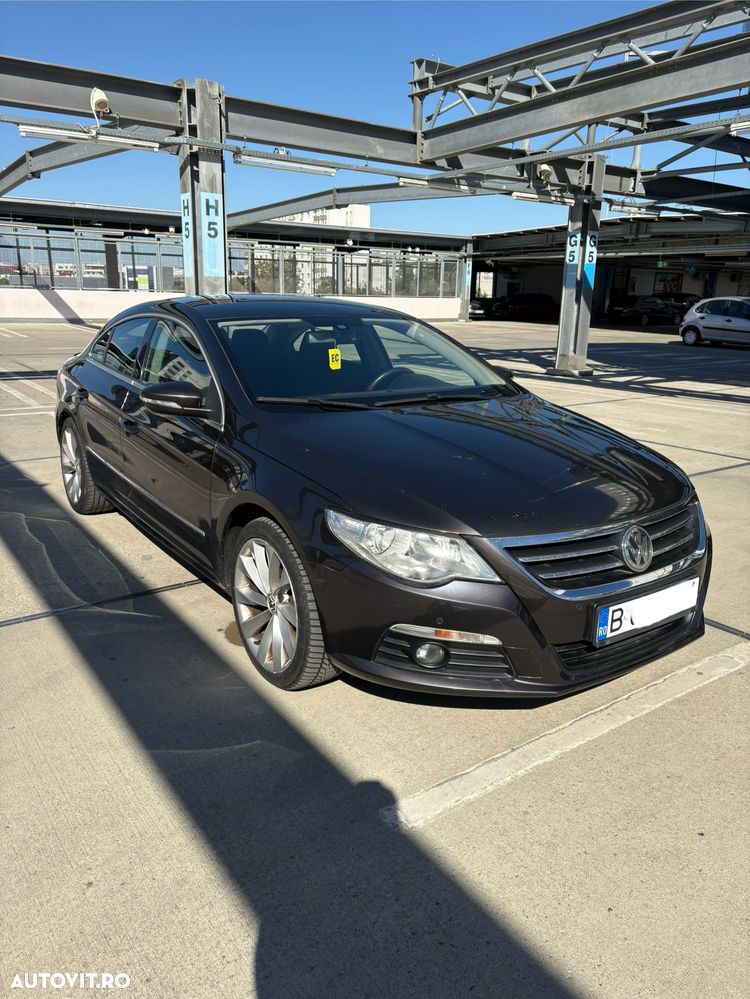Volkswagen Passat CC