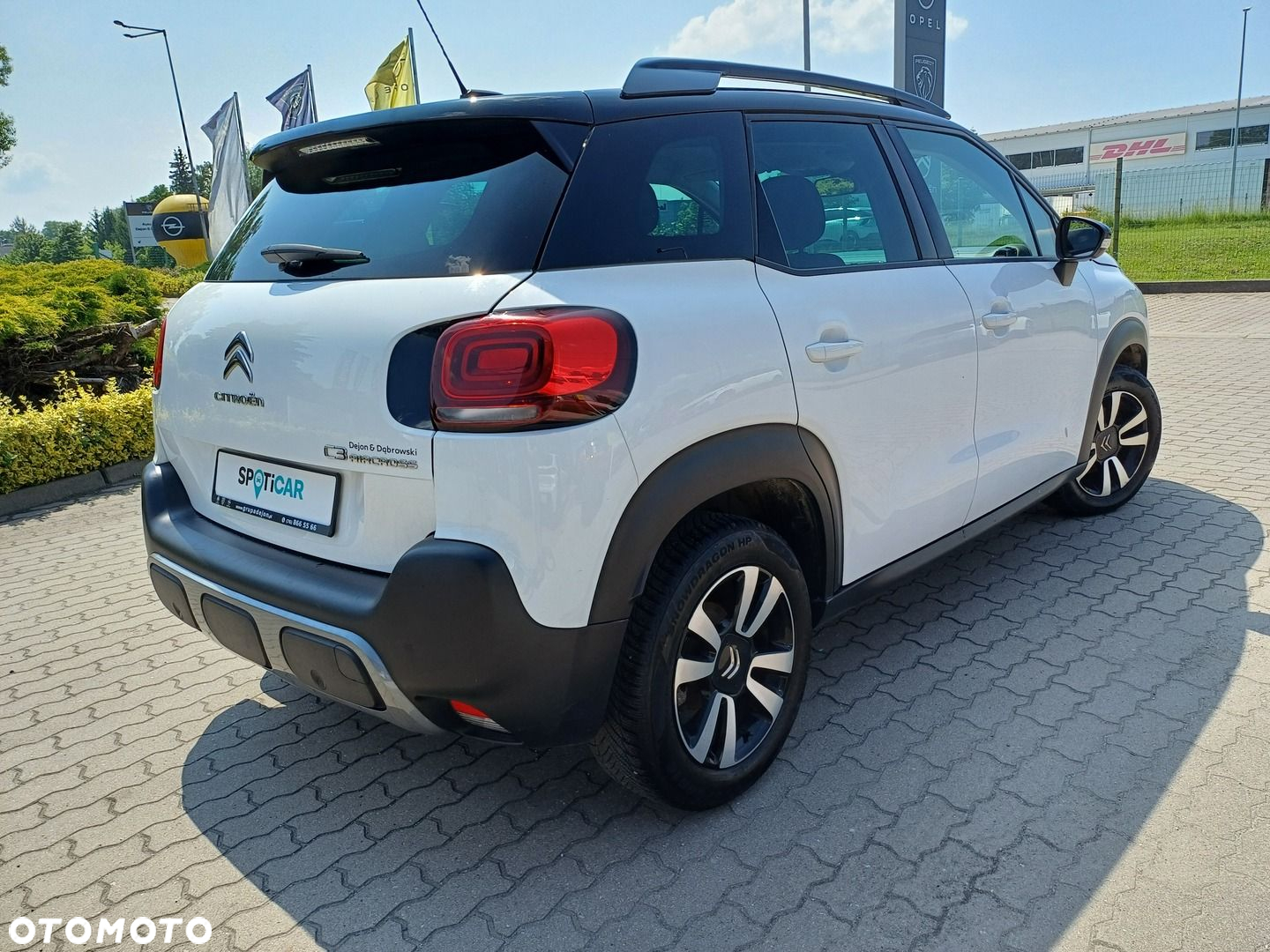 Citroën C3 Aircross 1.2 PureTech GPF Shine Pack S&S - 6