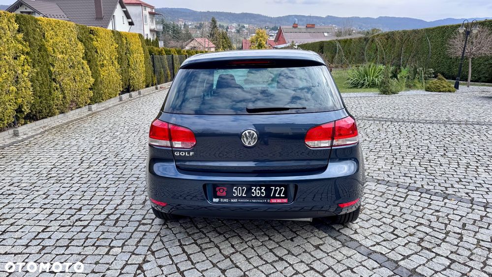 Volkswagen Golf 1.4 FSI Sportline - 18