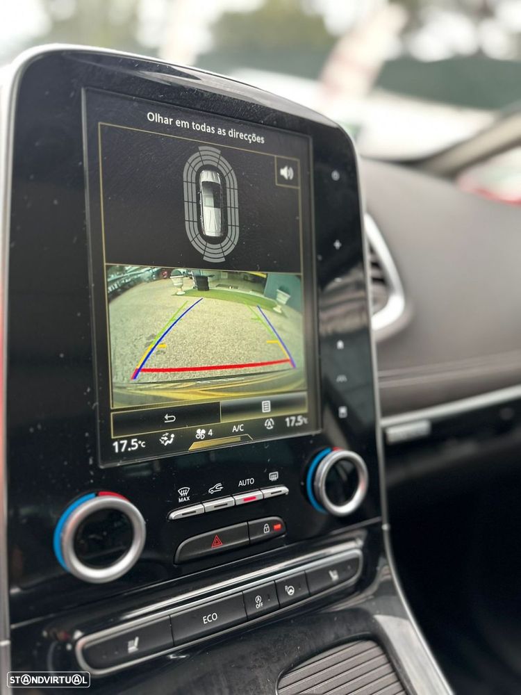 Renault Espace 1.6 dCi Initiale Paris EDC - 26