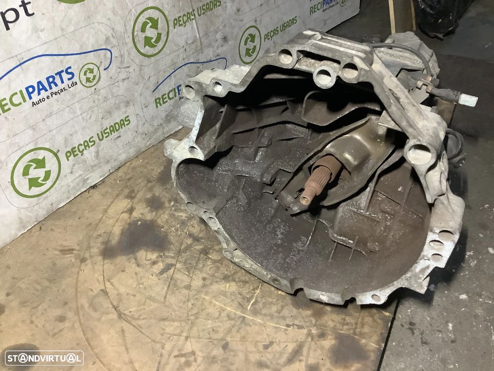 Caixa de velocidades Audi / Volkswagen 130cv - 3