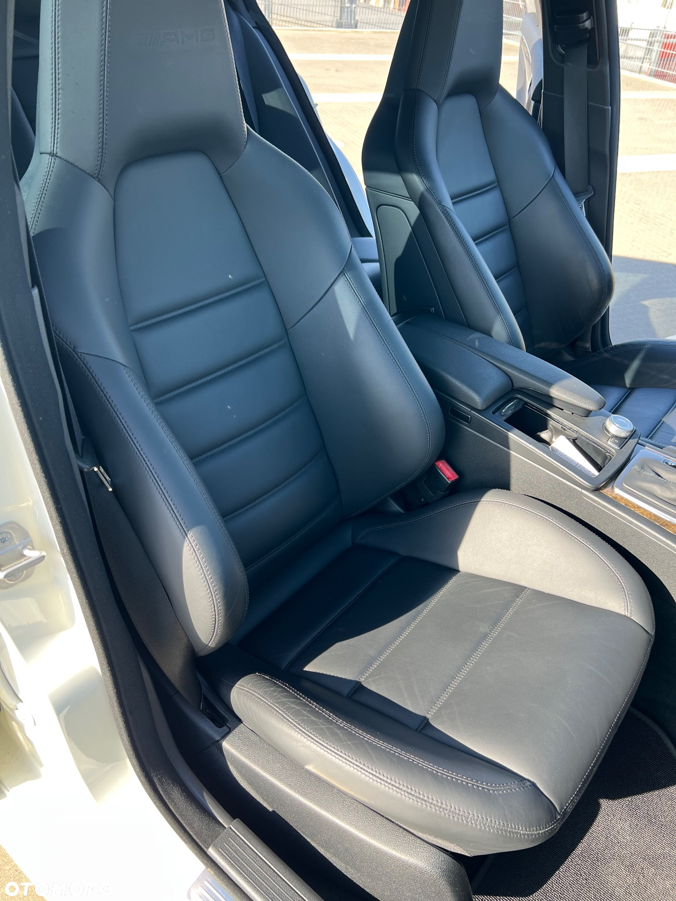 Mercedes-Benz Klasa C 63 AMG 7G-TRONIC - 16