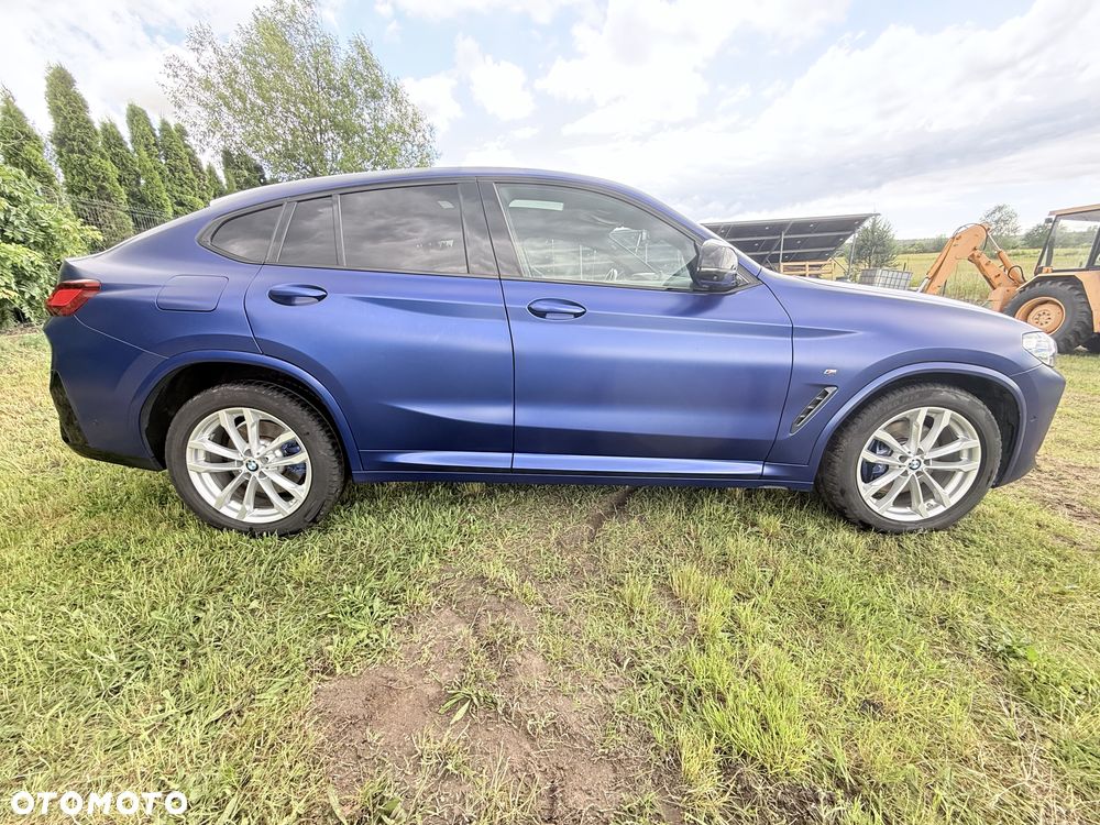 BMW X4 xM40d mHEV - 6