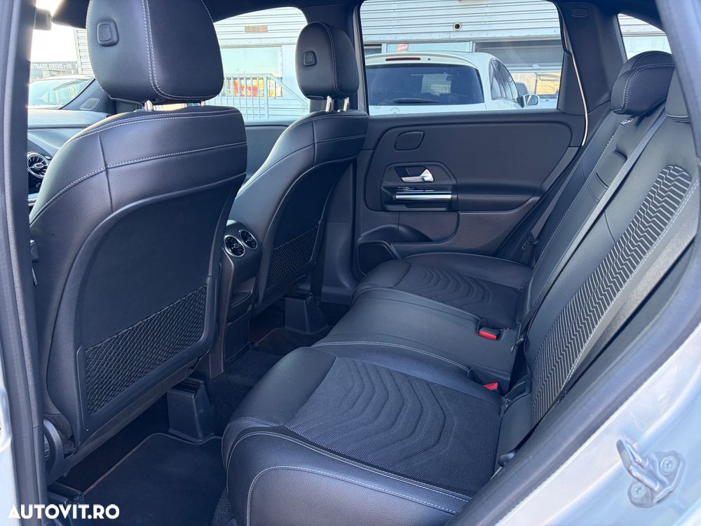 MERCEDES-BENZ B-Class 2018 — imagine 12