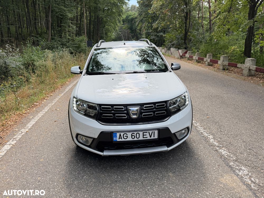Dacia Logan MCV dCi 90 S&S Stepway Celebration - 8