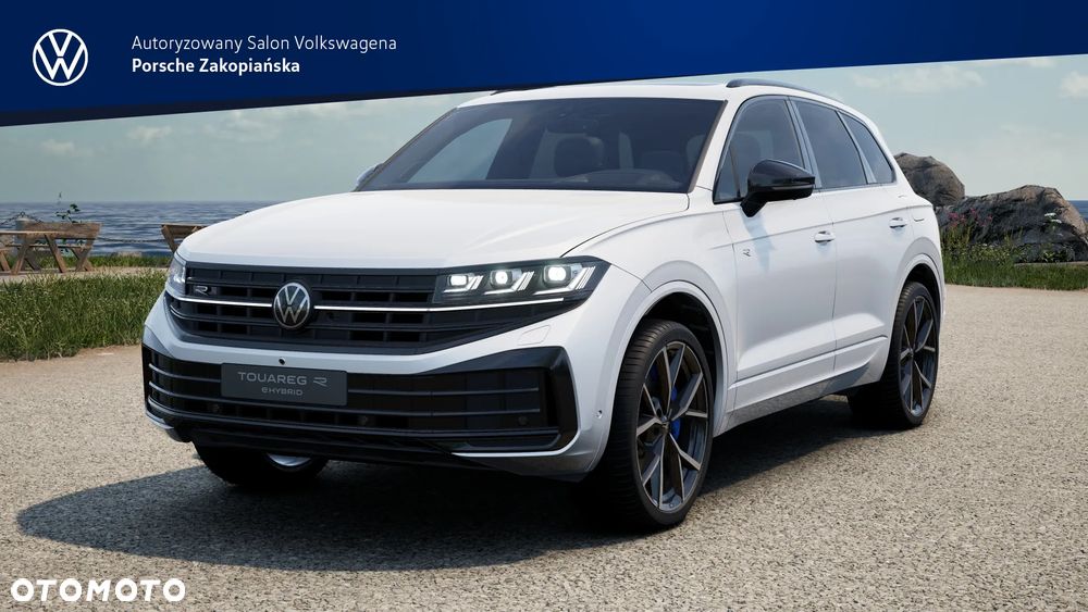 Volkswagen Touareg 3.0 V6 TFSI 4Motion R-Line - 1