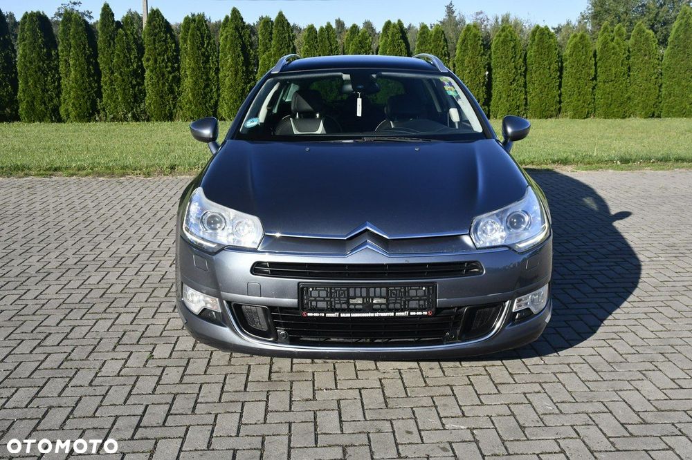 Citroën C5 - 6