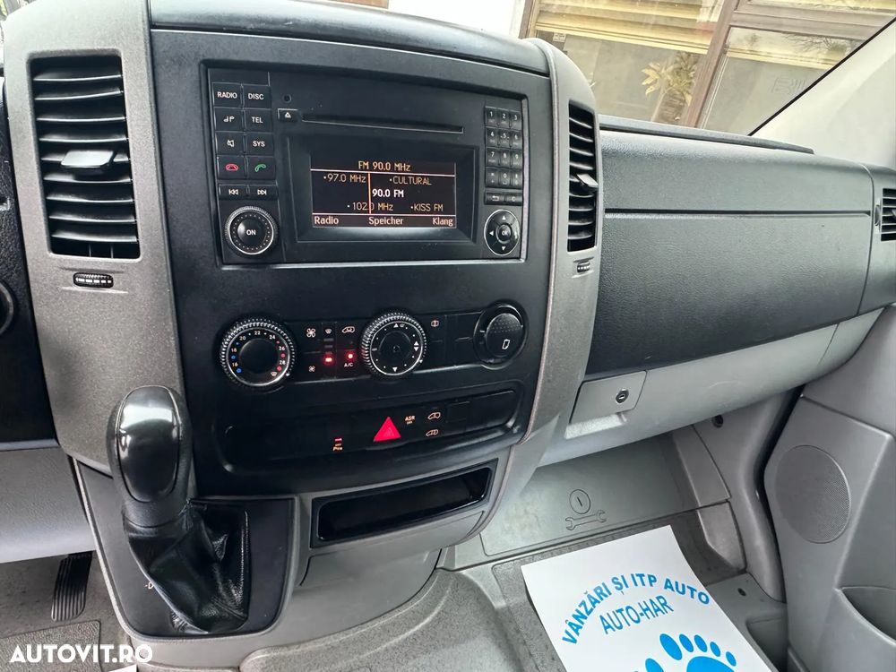 Mercedes-Benz Sprinter 316 - 9