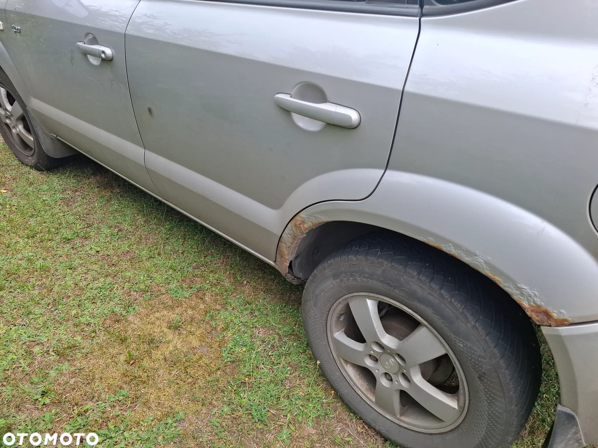 Hyundai Tucson 2.0 CRDi 4WD Champion - 6