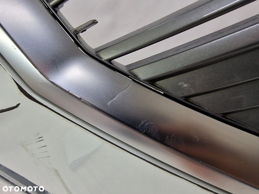 AUDI E-TRON 4KE S-LINE ZDERZAK PRZEDNI PRZÓD NA SPRYSKI + 6X PDC , NR 4KE807437C / 4KE807437D , NR AUKCJI NZ1124 (NZ1125) - 9