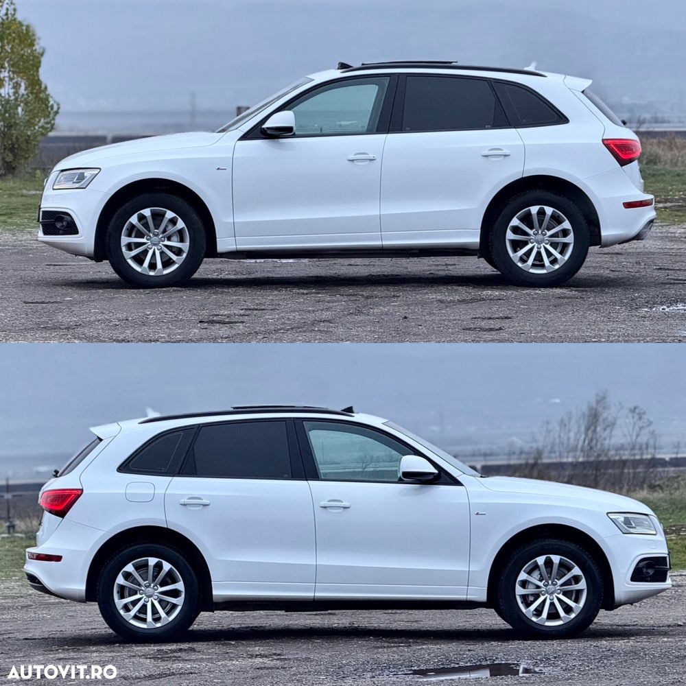 Audi Q5 2.0 TDI Quattro S tronic sport - 5
