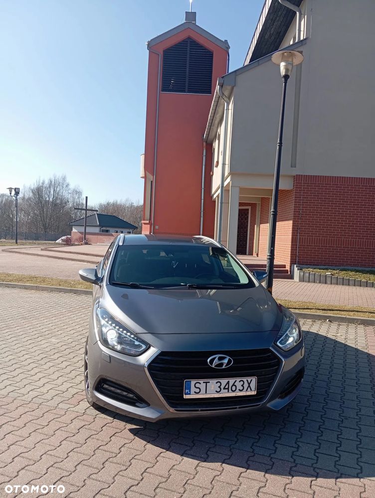 Hyundai i40 1.7 CRDi Business DCT - 5