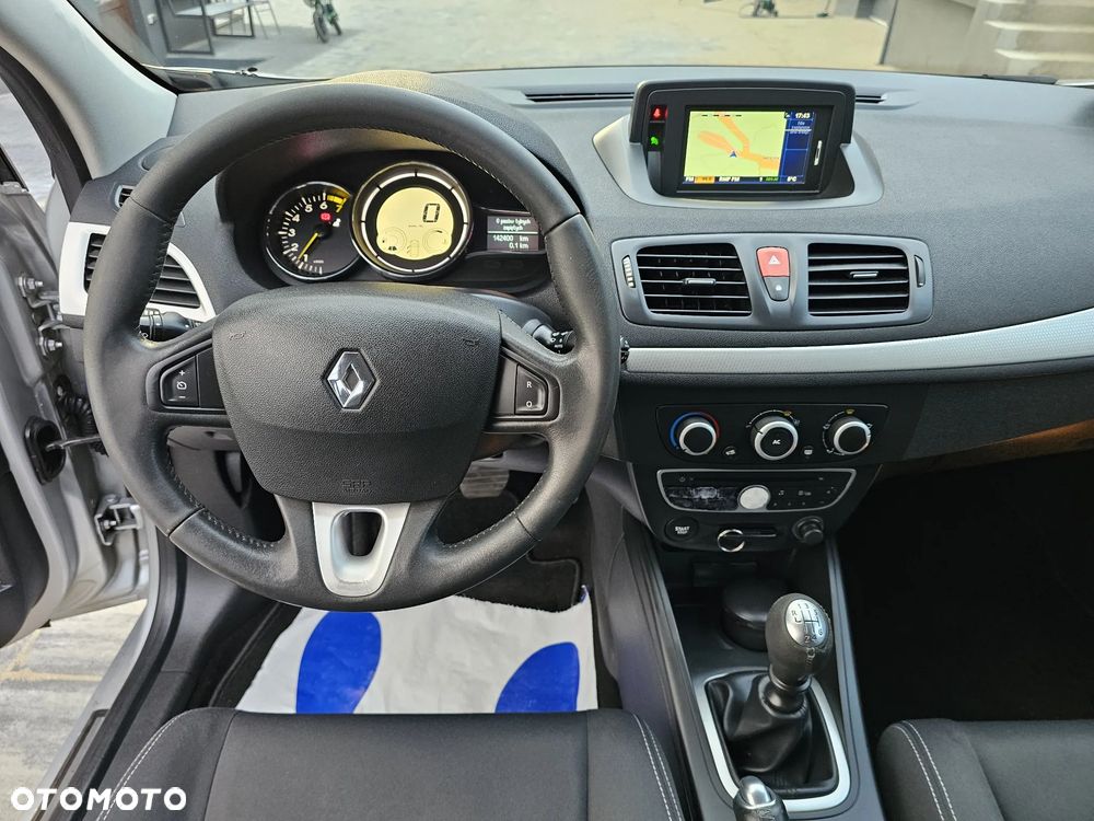 Renault Megane 2010