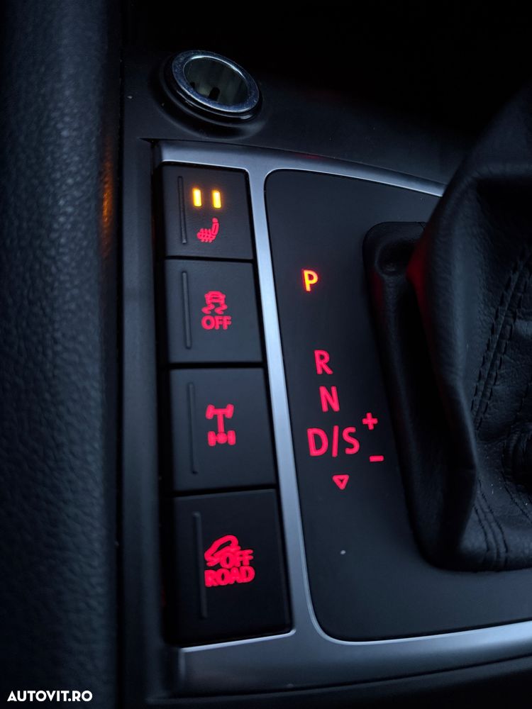 Volkswagen Amarok 3.0 TDI 4MOTION Autm. Highline - 28