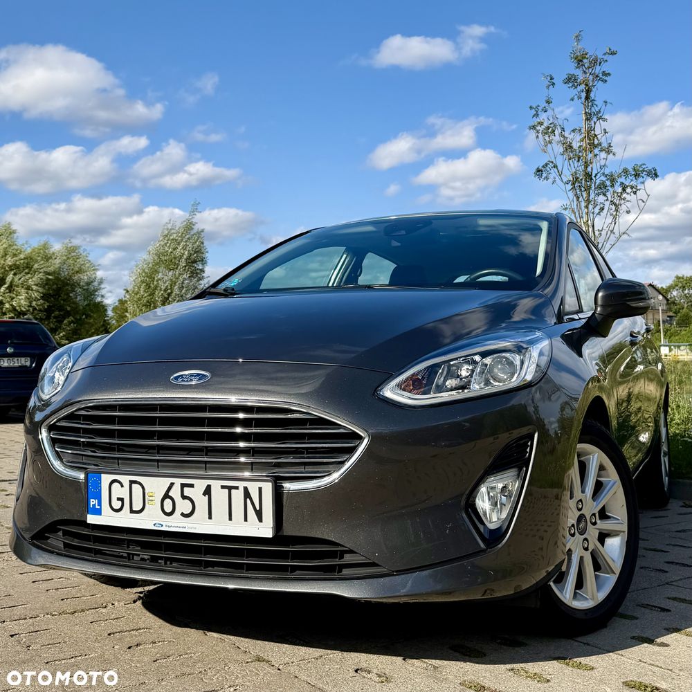 Ford Fiesta 1.0 EcoBoost GPF Titanium ASS - 1