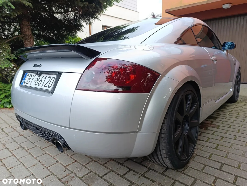 Audi TT Coupé Coupe 1.8T Quattro - 28