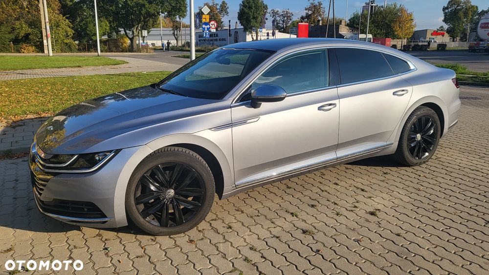 Volkswagen Arteon 2.0 TSI Elegance DSG - 1